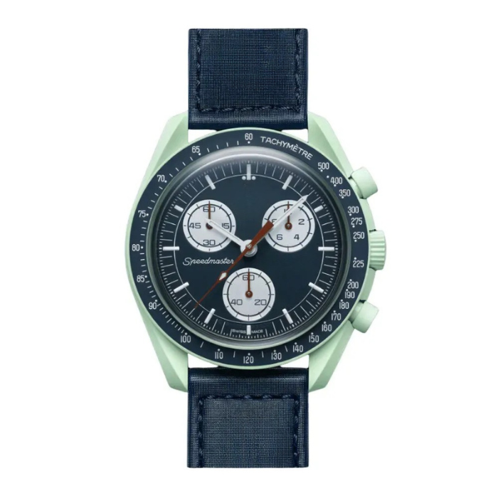 Speedmaster “Mission on Earth”